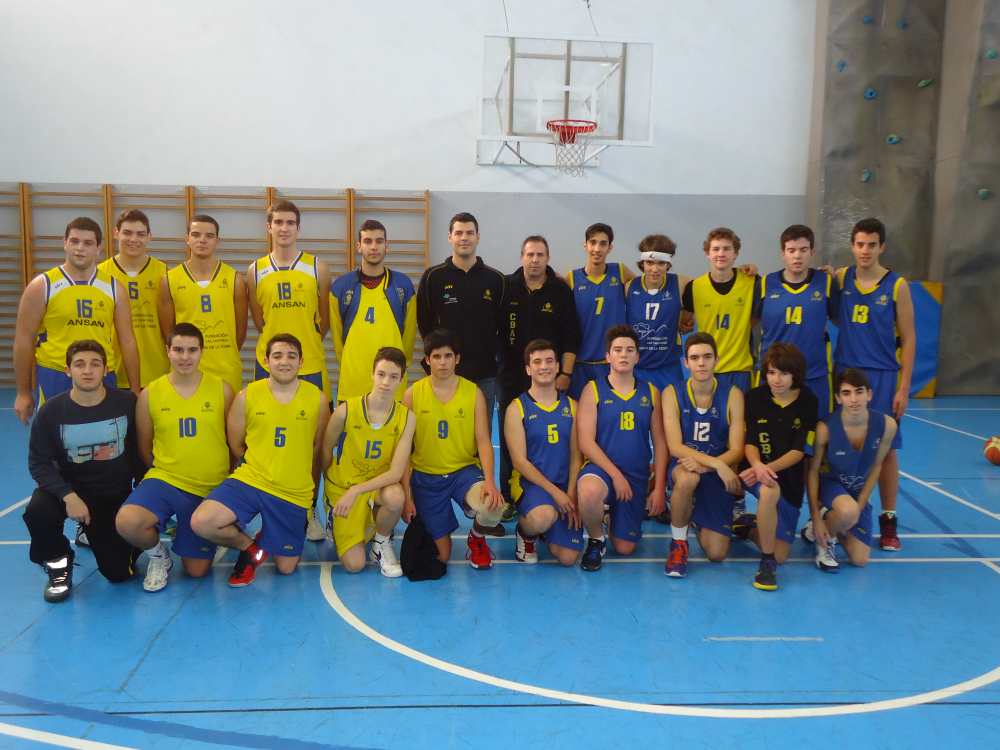 ‘Derbi de la Amistad’ del baloncesto alhaurino