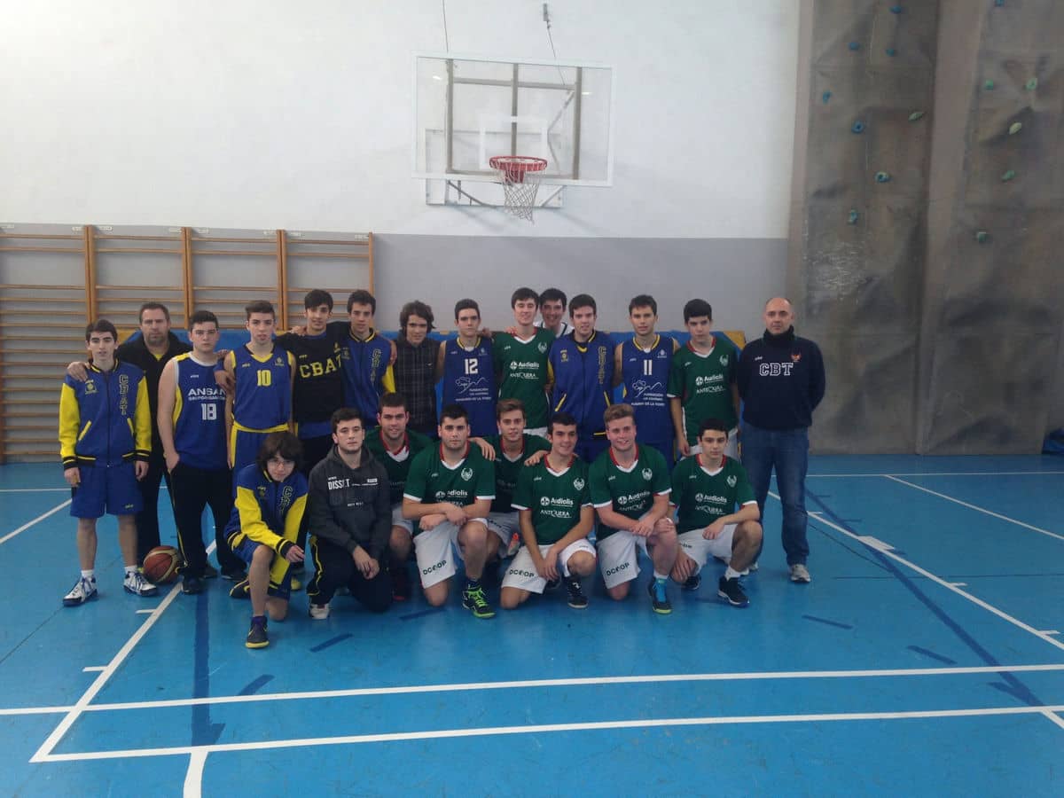 Crónicas del CB Alhaurín de la Torre