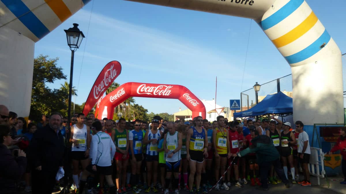 I Carrera popular y Media Maratón Alhaurín de la Torre, un sueño hecho realidad