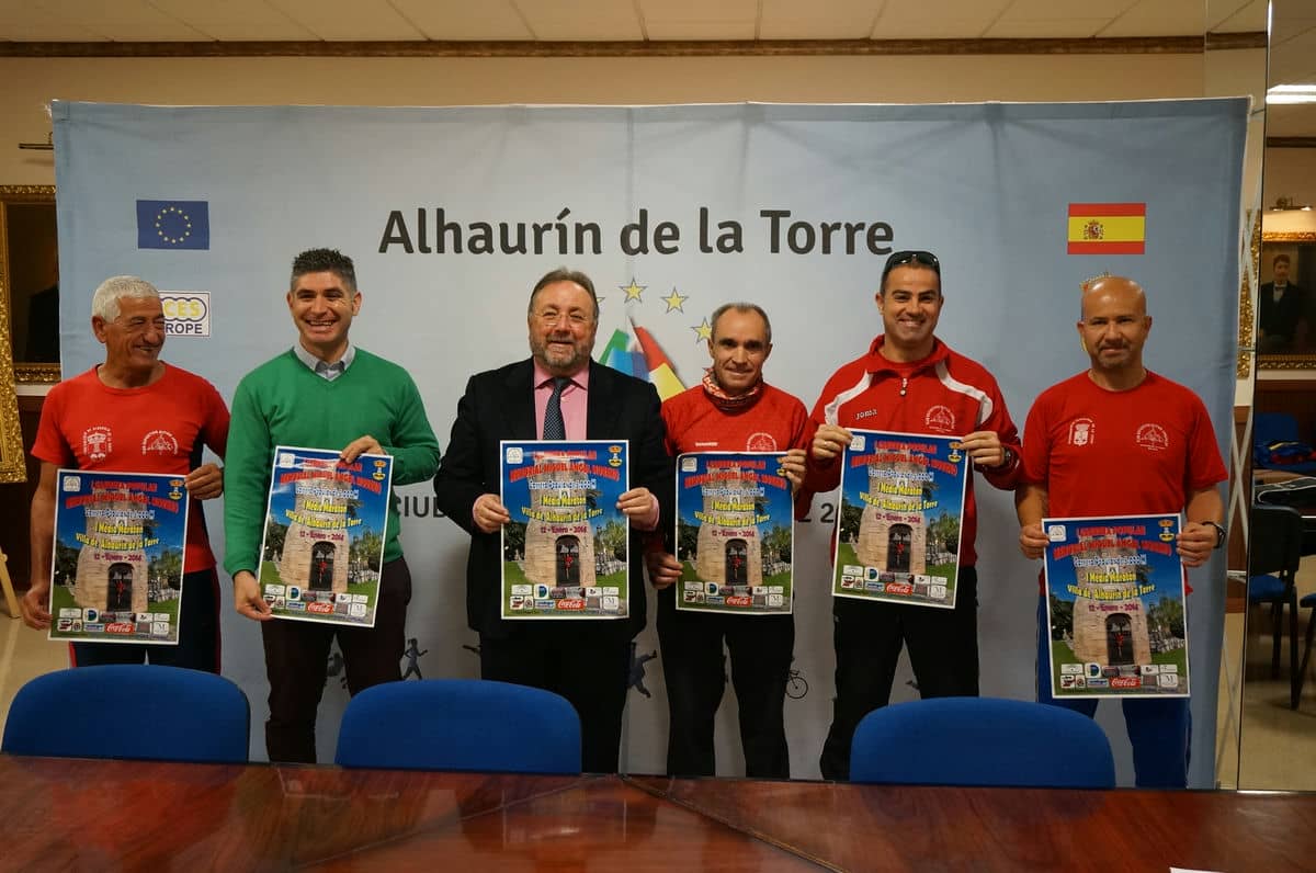 La I Media Maratón y la I Carrera Popular ‘Miguel Ángel Moreno’ se suman al calendario deportivo en Alhaurín