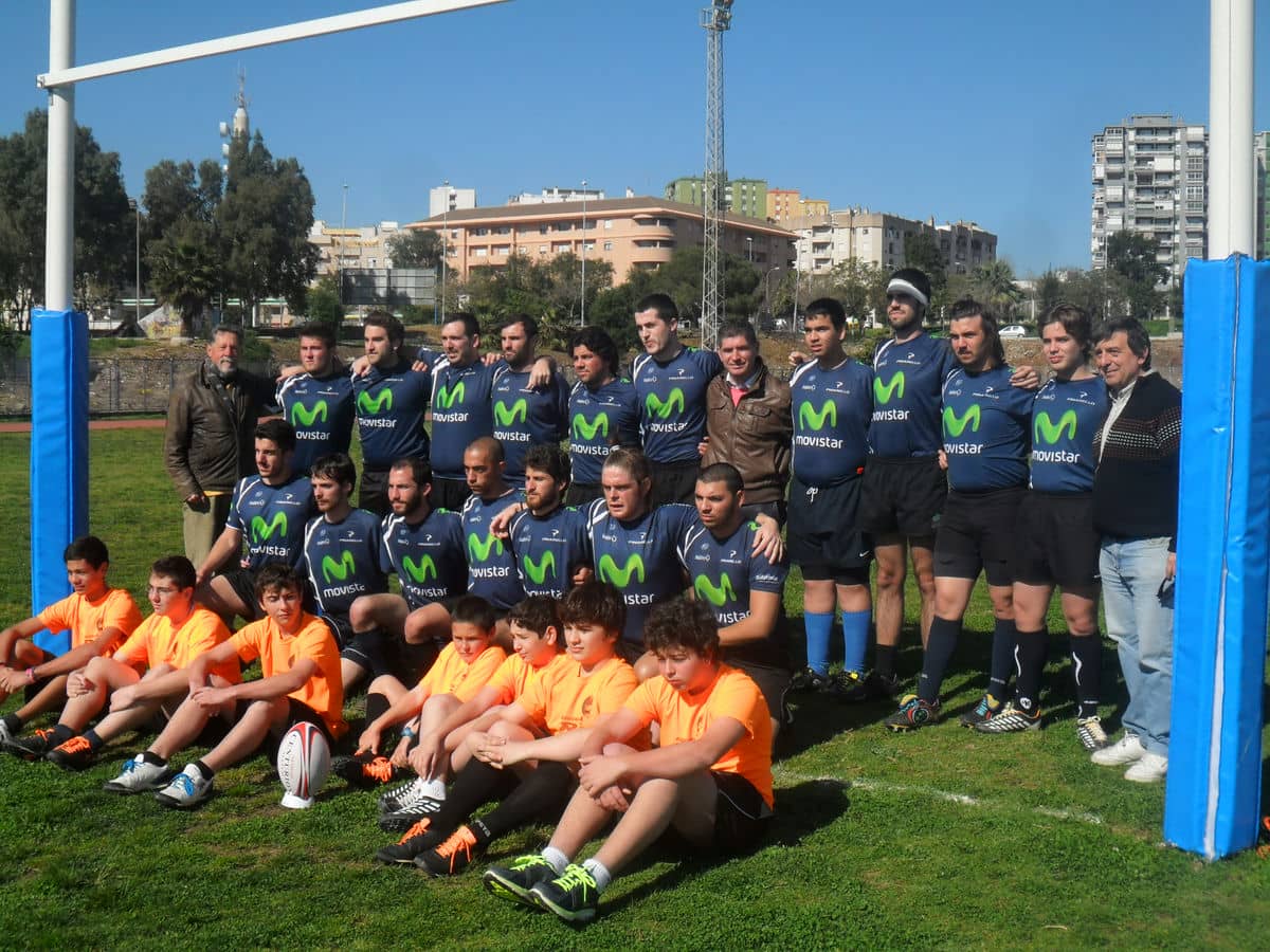 Alhaurín de la Torre, designada sede del primer Torneo Orange Rugby Challenge