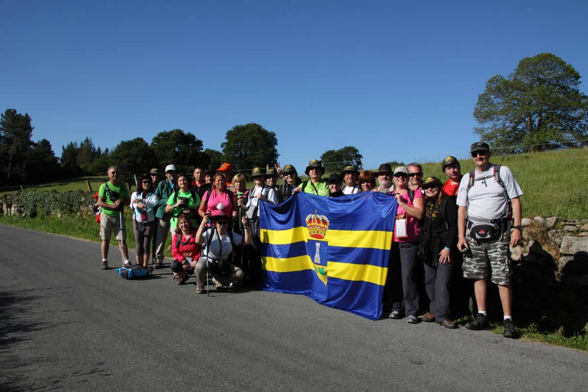 El Sendaverde se marcha nuevamente de ruta