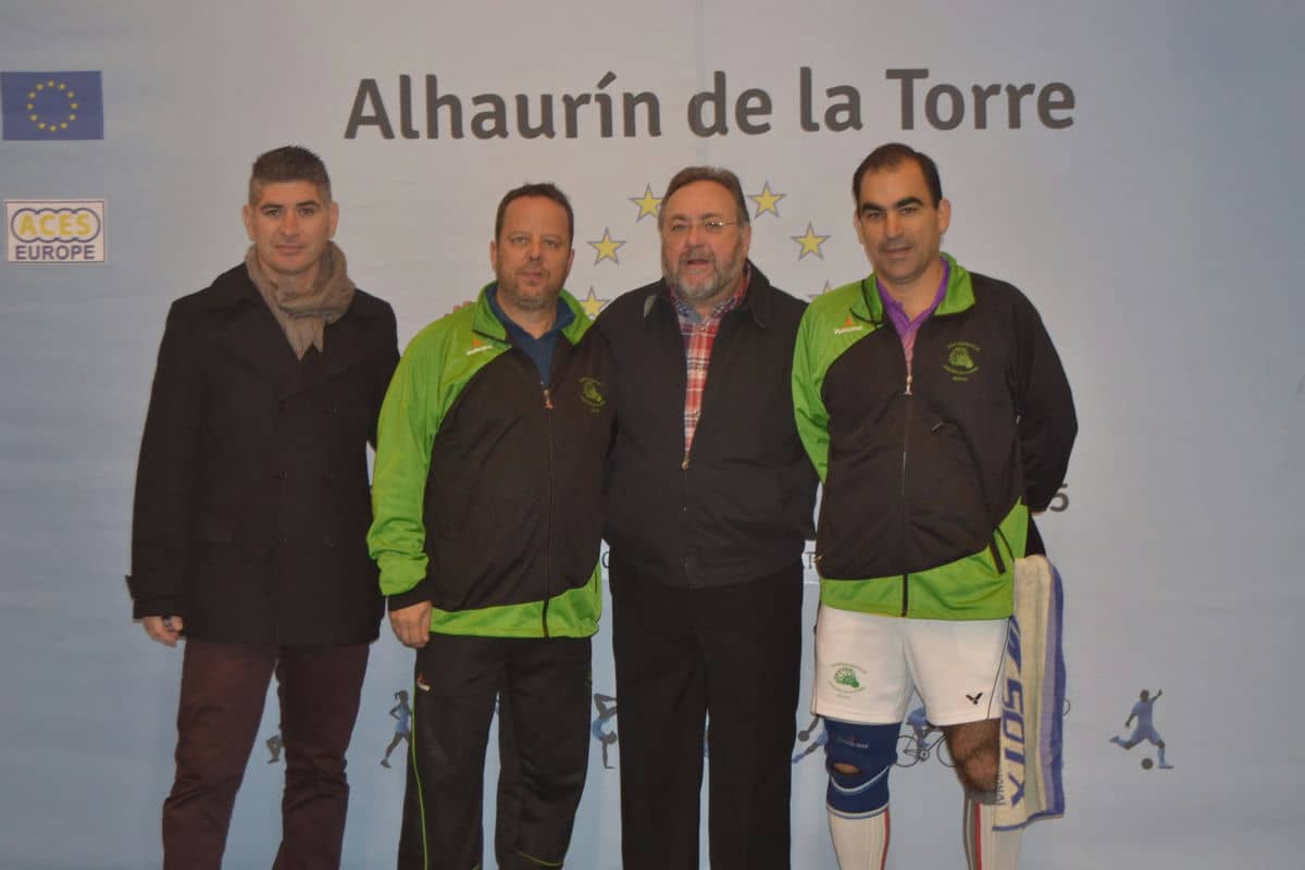 LA WEB Y LOS EVENTOS DEPORTIVOS DE ALHAURÍN