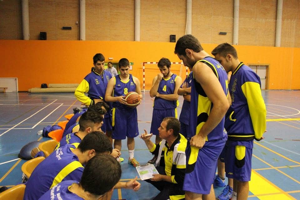 Crónicas del baloncesto alhaurino fin de semana 02-02-14