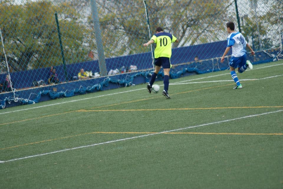 Partidos de fútbol fin de semana 02-03-14