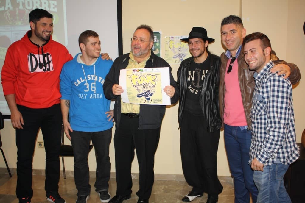 El Campeonato de ‘Break-dance’ Los Reyes de la Torre prevé reunir a un millar de personas en su séptima edición