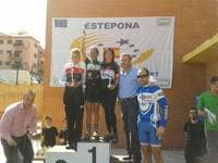 Fin de semana deportivo del CD Alhaurín Bike Sport