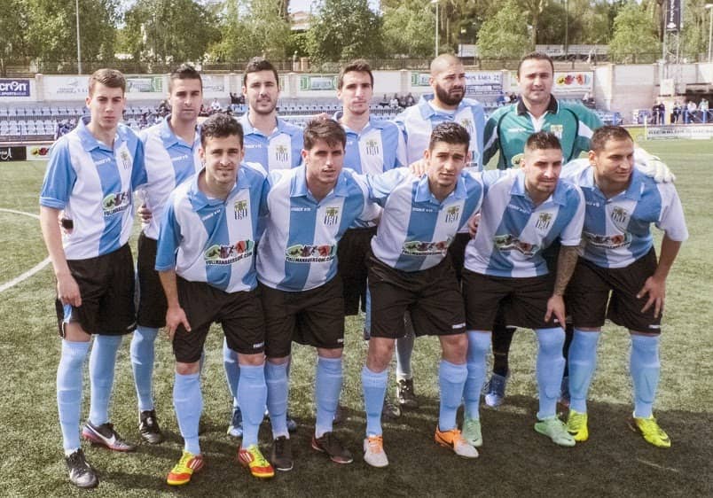 El Alhaurín de la Torre, C. F distancia a su inmediato perseguidor