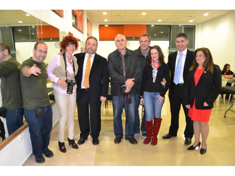 Inauguración de la nueva sede del Club Landwehr