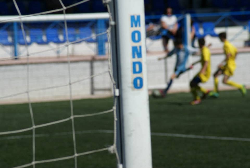 Resultado fútbol de peñas fin de semana 16-03-15