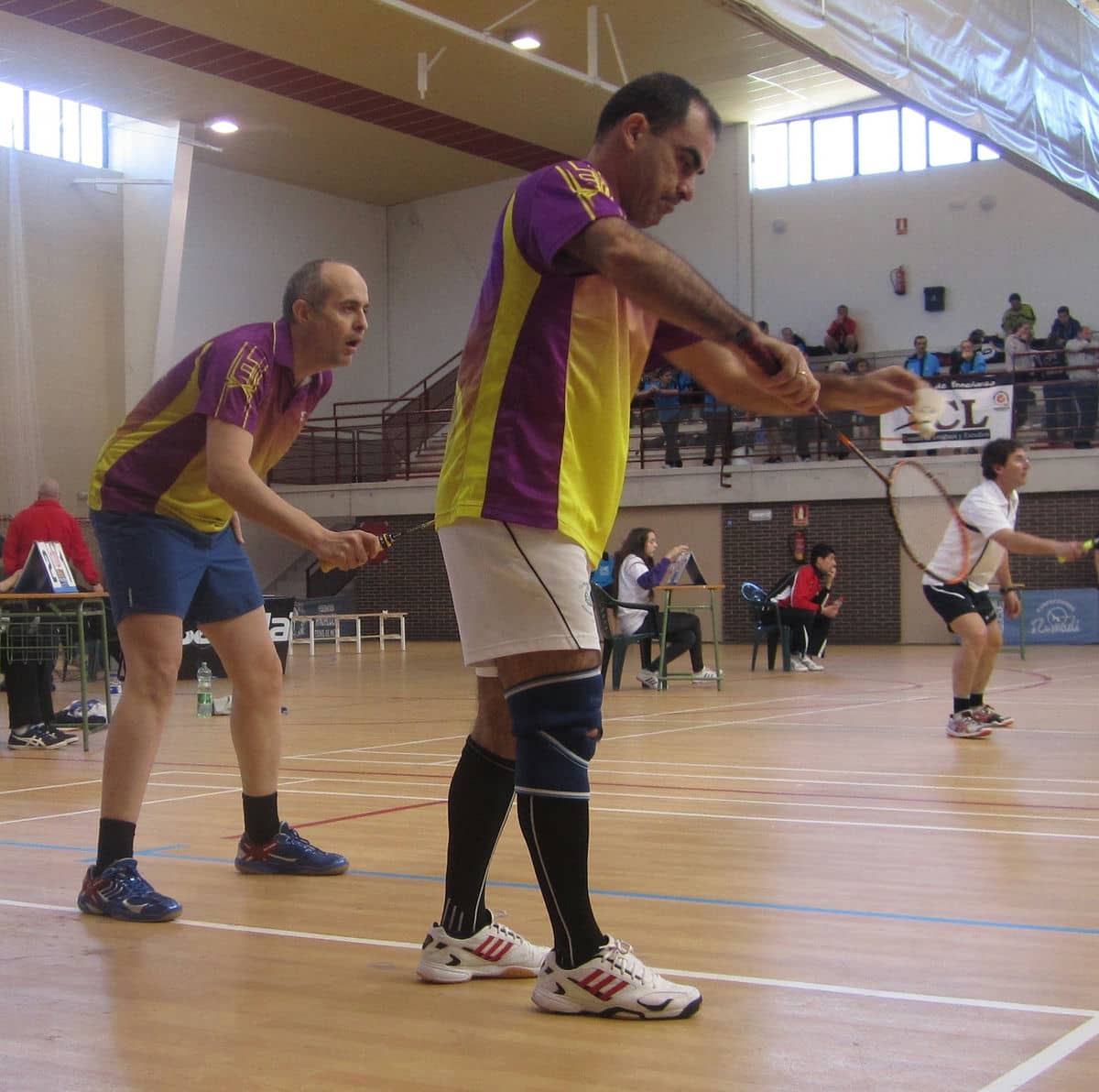 El bádminton de Alhaurín de la Torre de nuevo con títulos andaluces