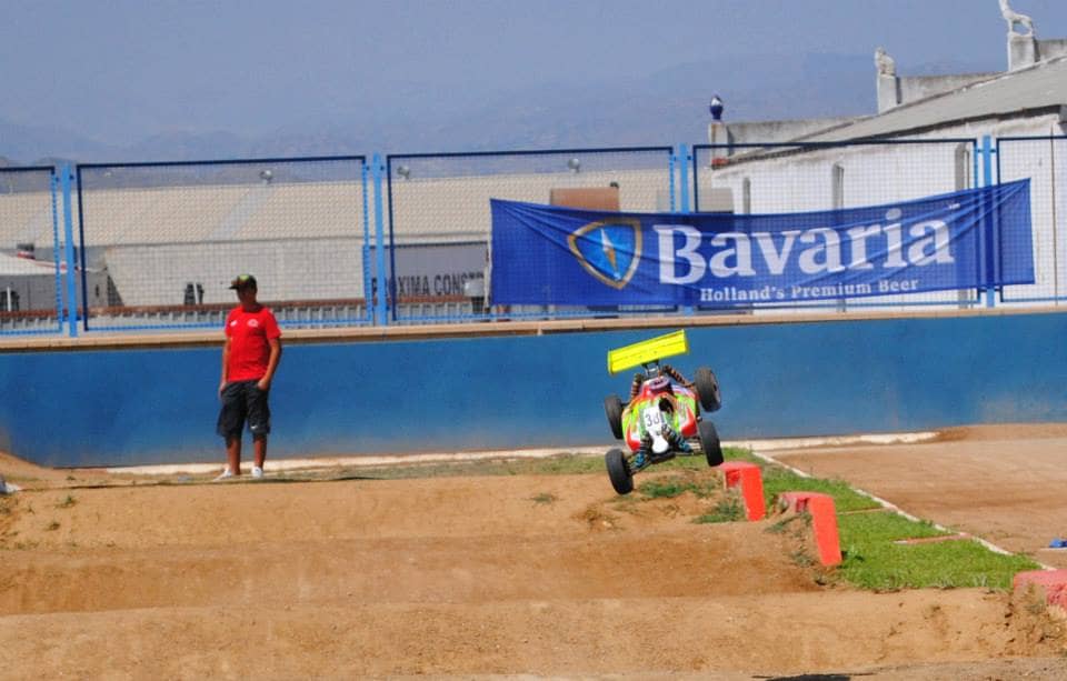 El Campeonato de España de Radio Control, aplazado por las lluvias