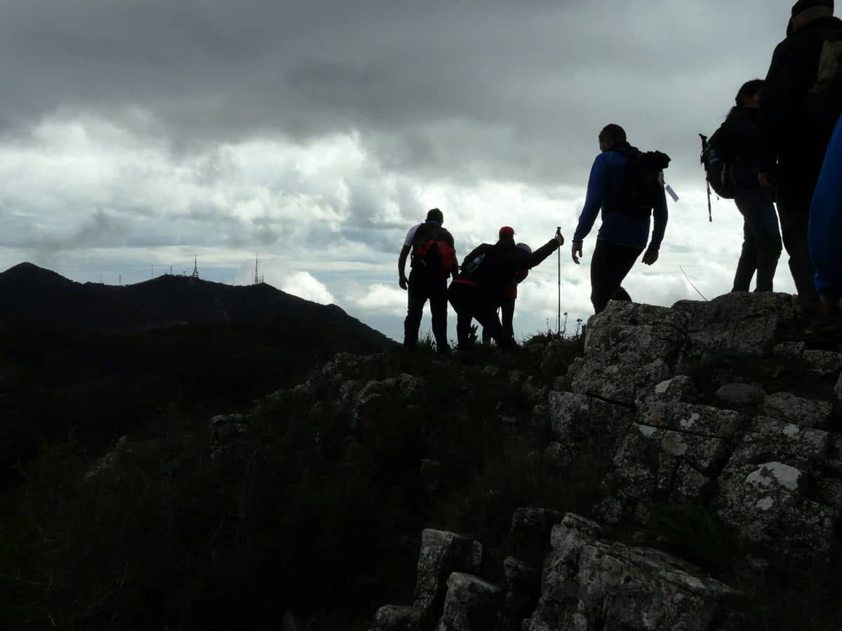 Excelente IV Travesía Medioambiental  Jabalcuza- Jarapalos