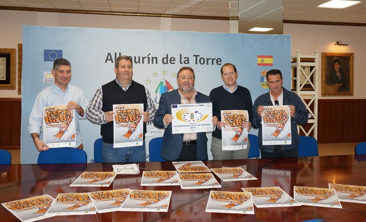 El II Torneo Baby Basket de Alhaurín reunirá el domingo a más de 400 niños