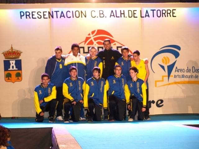 Crónicas del baloncesto base de Alhaurín