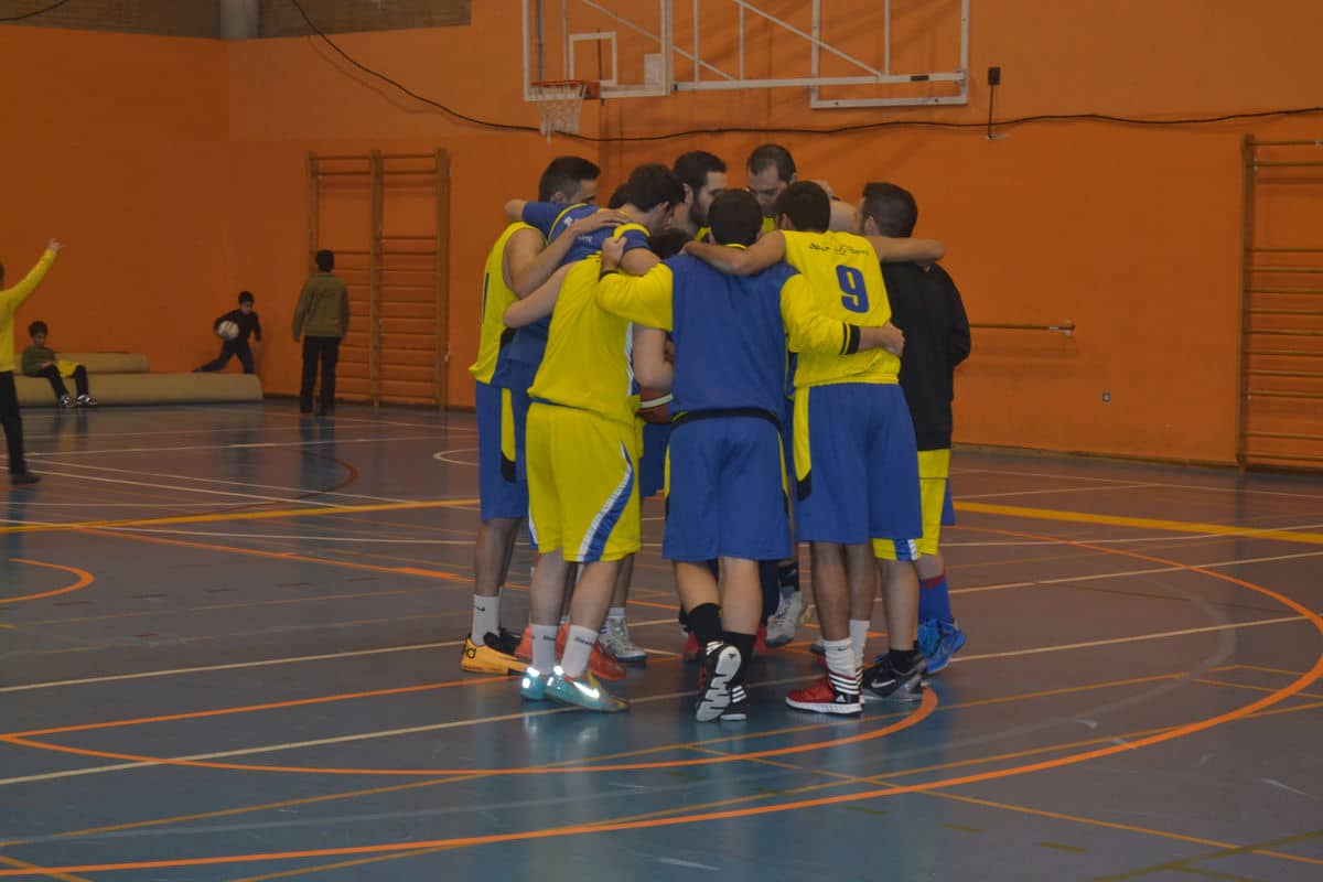 Crónicas del baloncesto de Alhaurín de la Torre