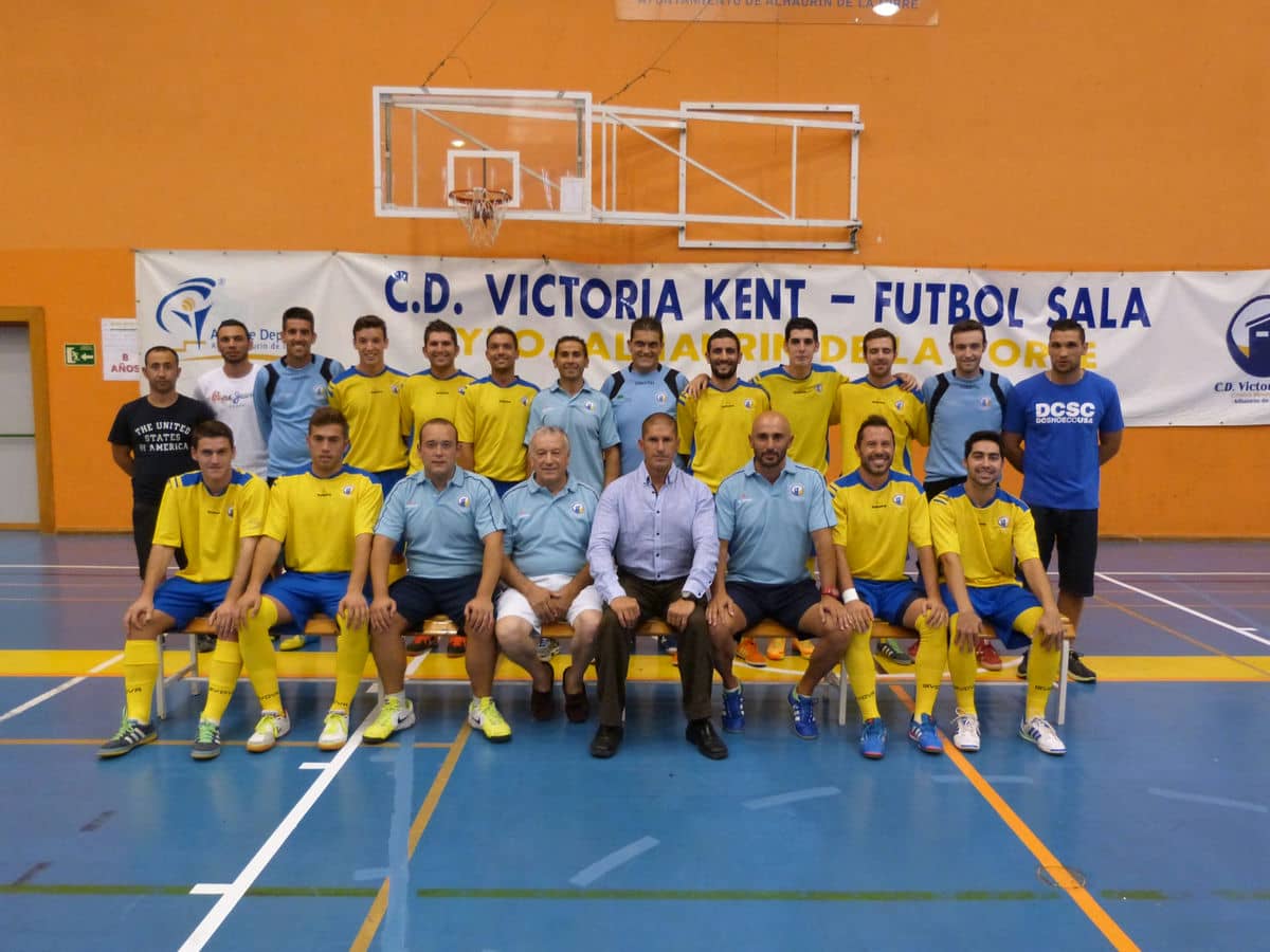 Emocionante y vibrante derbi Malagueño en la 2ªB nacional de fútbol sala