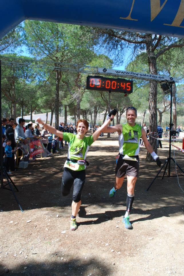 Mariola García, 3ª en el Campeonato Andaluz de CxM