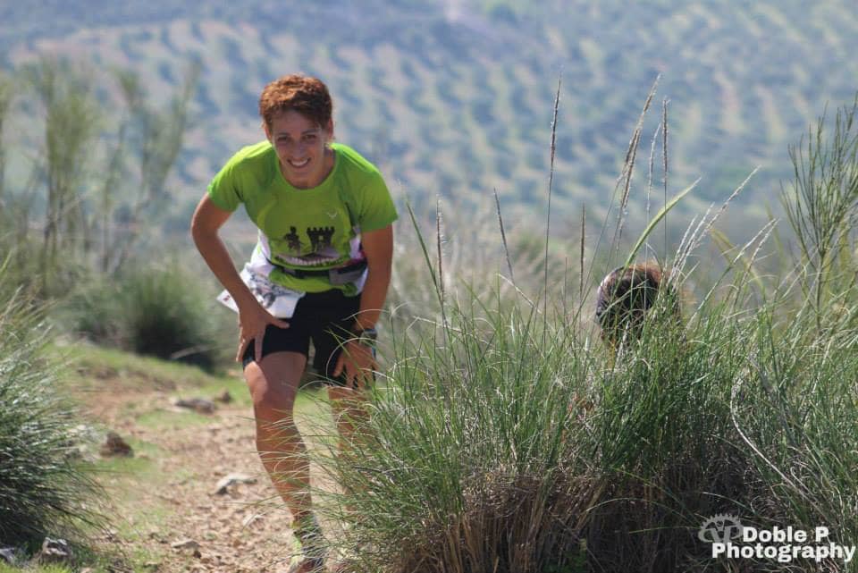 Mariola García,  líder de la Copa de Andalucía CxM