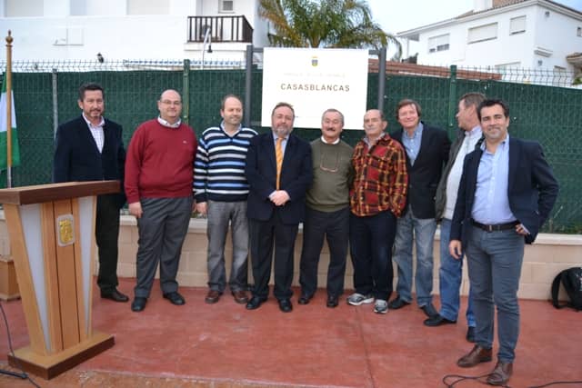 Inaugurado un nuevo parque biosaludable en Alhaurín de la Torre