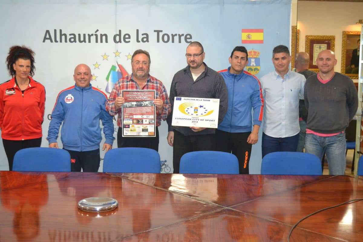 El Campeonato de España de Powerlifting espera batir récord de participación