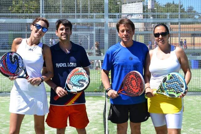 Concluye el Torneo de Pádel de Pollinica con éxito de participación