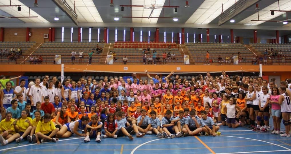 La final de la Copa Málaga de Voleibol, este fin de semana en el Polideportivo El Limón