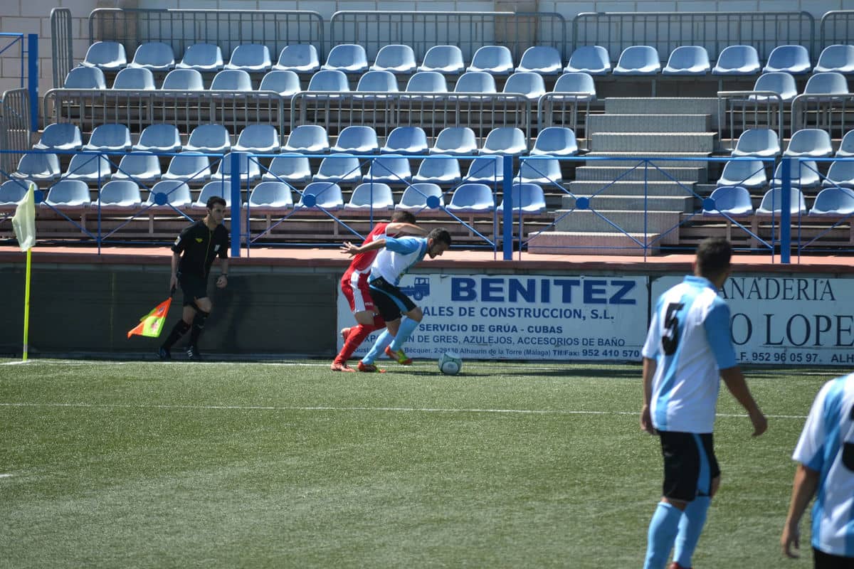 Próximo partido del Alhaurín de la Torre, C. F.