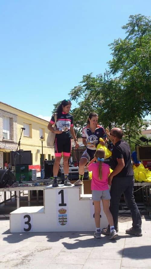 C.D. Alhaurín Bike Sport rueda por diversas competiciones