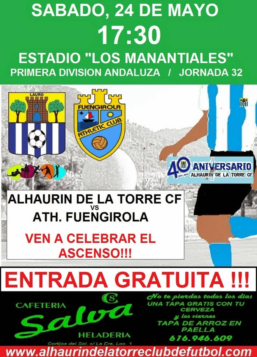 El próximo sábado, a por el ascenso