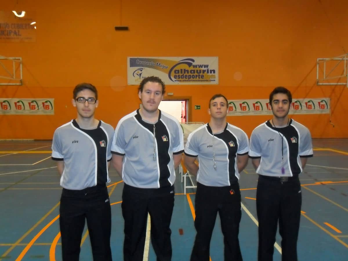 El baloncesto de Alhaurín de la Torre