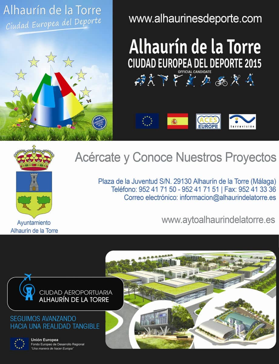 Los proyectos de Alhaurín de la Torre, en el diario SUR