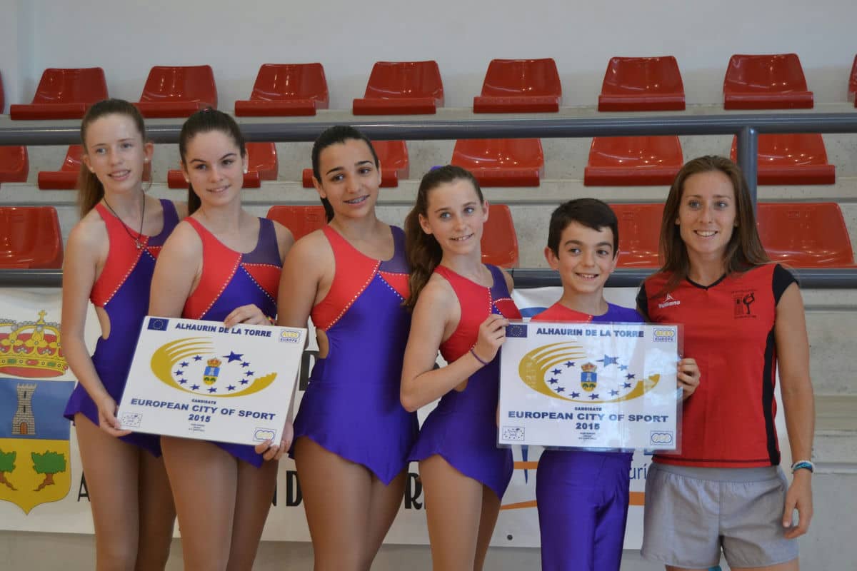 5 patinadores de Alhaurín de la Torre, al Campeonato de España de Solo Danza