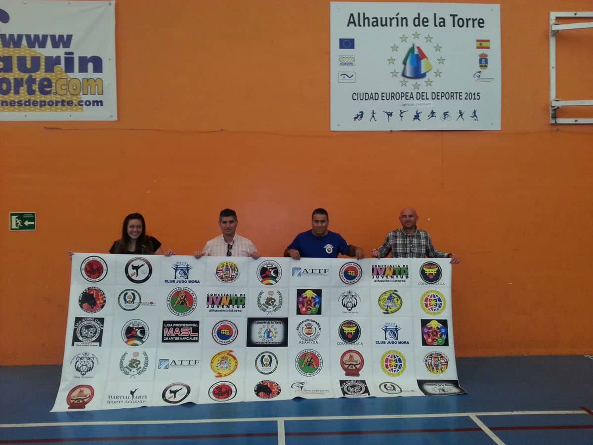 Alhaurín de la Torre acogerá un open Nacional de Artes Marciales