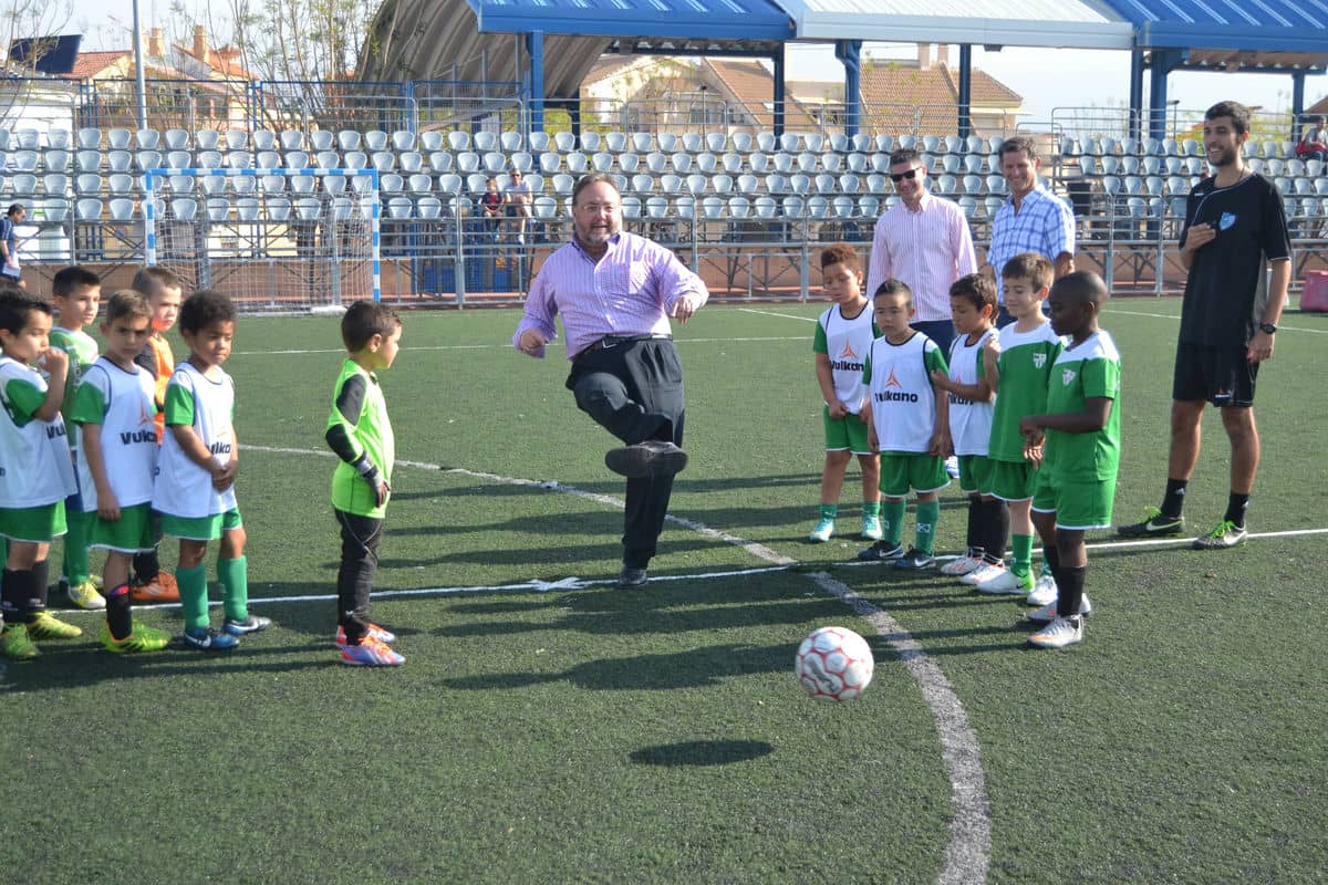 Gran éxito del torneo de Fútbol 5, que reunió a niños de 12 clubes y escuelas