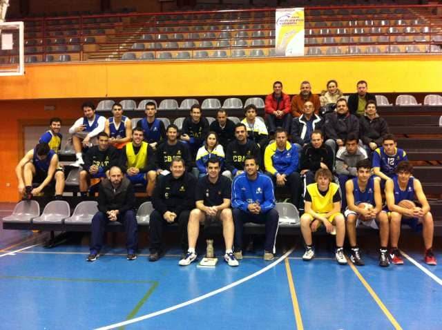 El Club Baloncesto Alhaurín de la Torre, resume una gran temporada