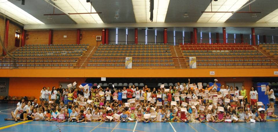 Campamento de verano 2014