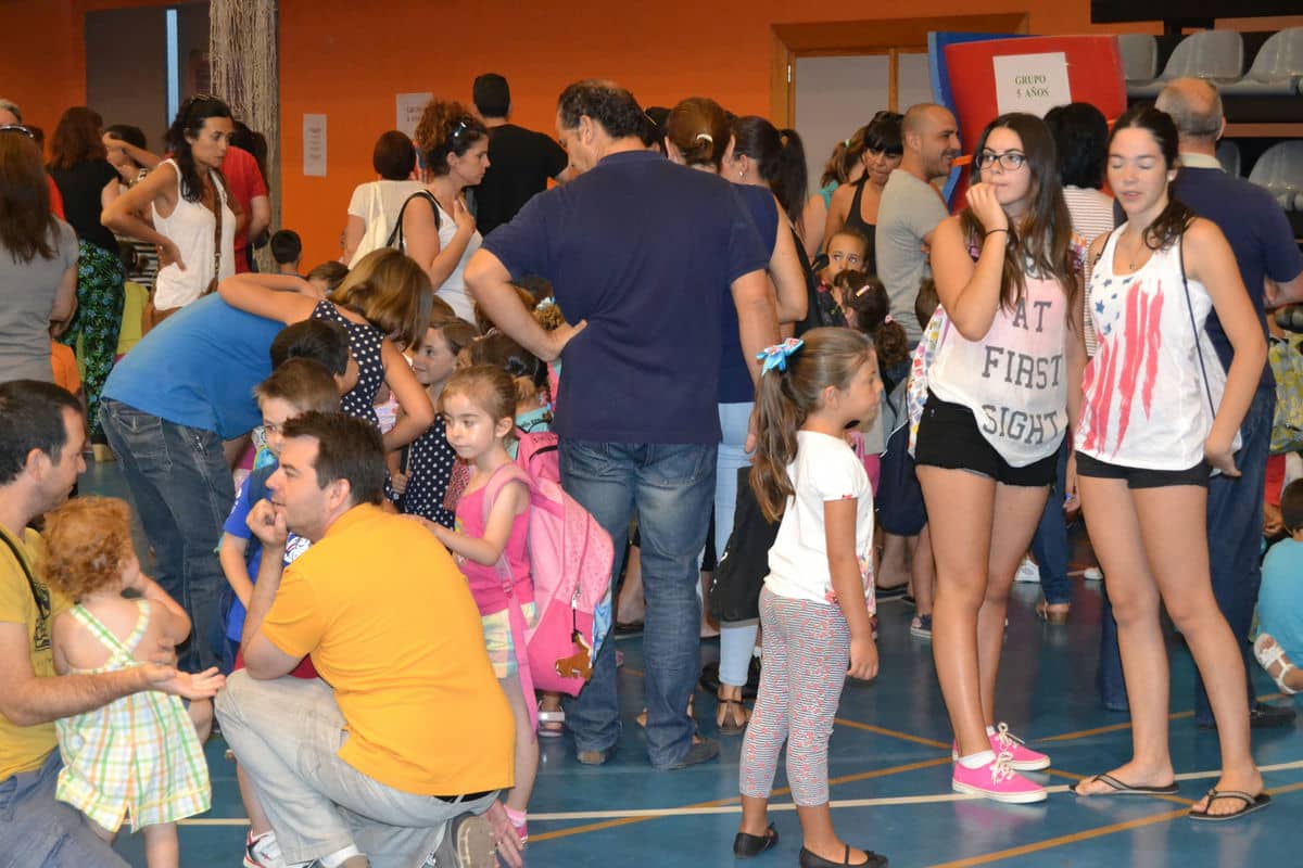Aún quedan plazas libres para el turno de agosto del Campamento de Verano