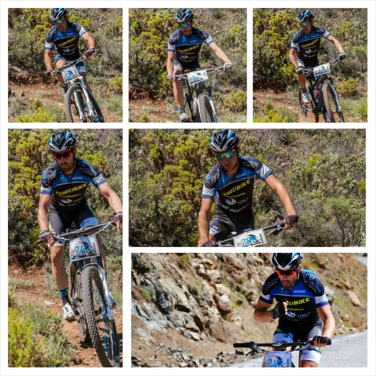 Laurobike, hiperactividad en la primera mitad de la temporada