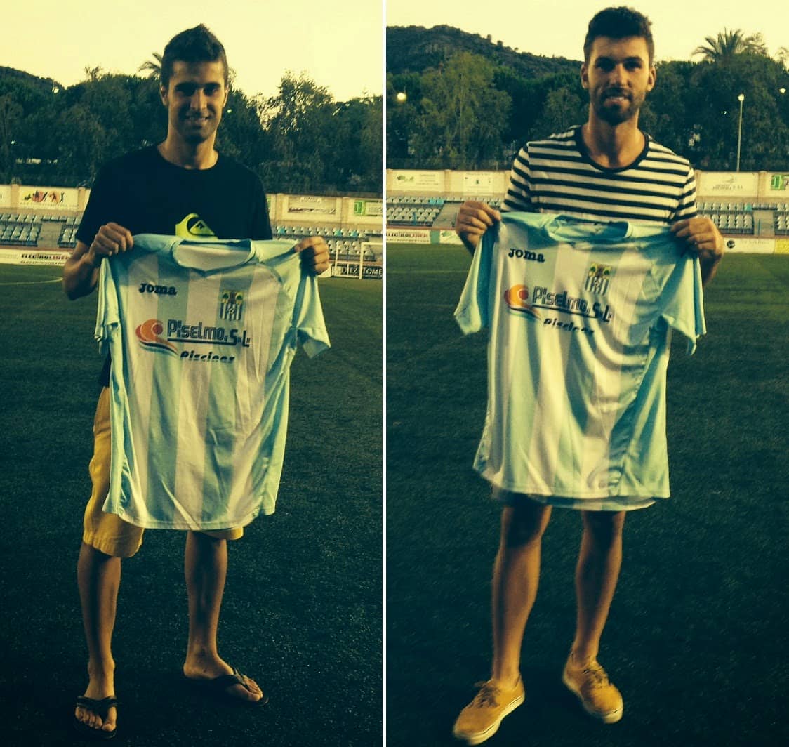 El Alhaurín de la Torre, C. F., sigue completando su plantilla