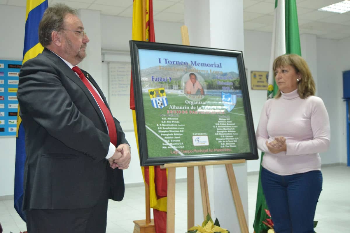 Presentado el I Memorial «Pacoli»