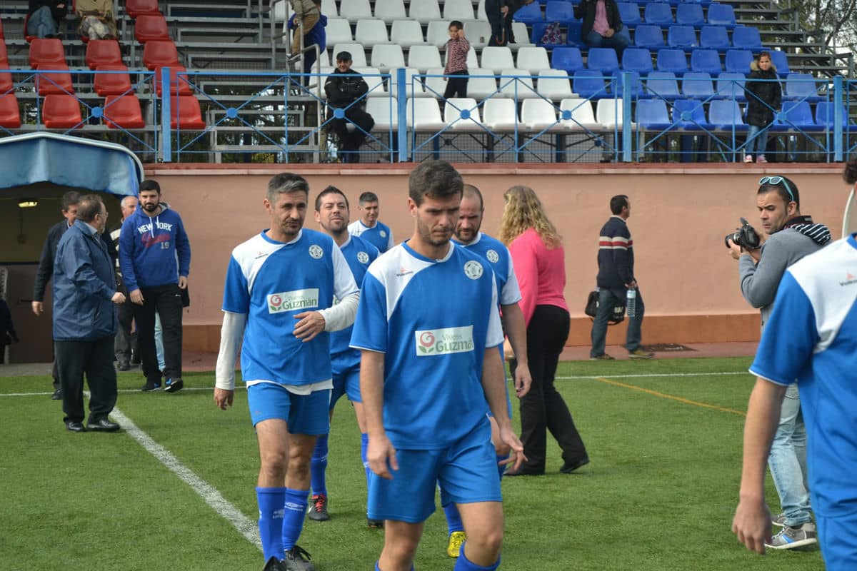 Resultado liga de Peñas de fútbol