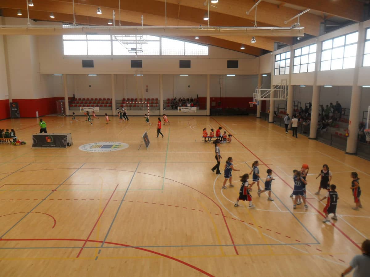 Alhaurín de la Torre recibe la III Concentración del Baby de baloncesto