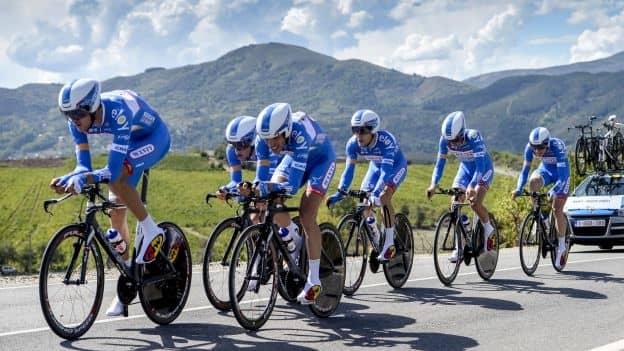 Wanty-Groupe Gobert repite en la Ruta del Sol