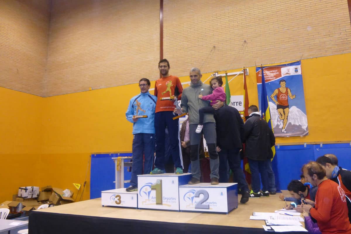Crónica de la Media Maratón por el presidente del Alpino Jarapalos