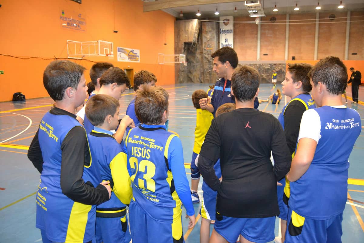 Partidos baloncesto fin de semana 11-01-15