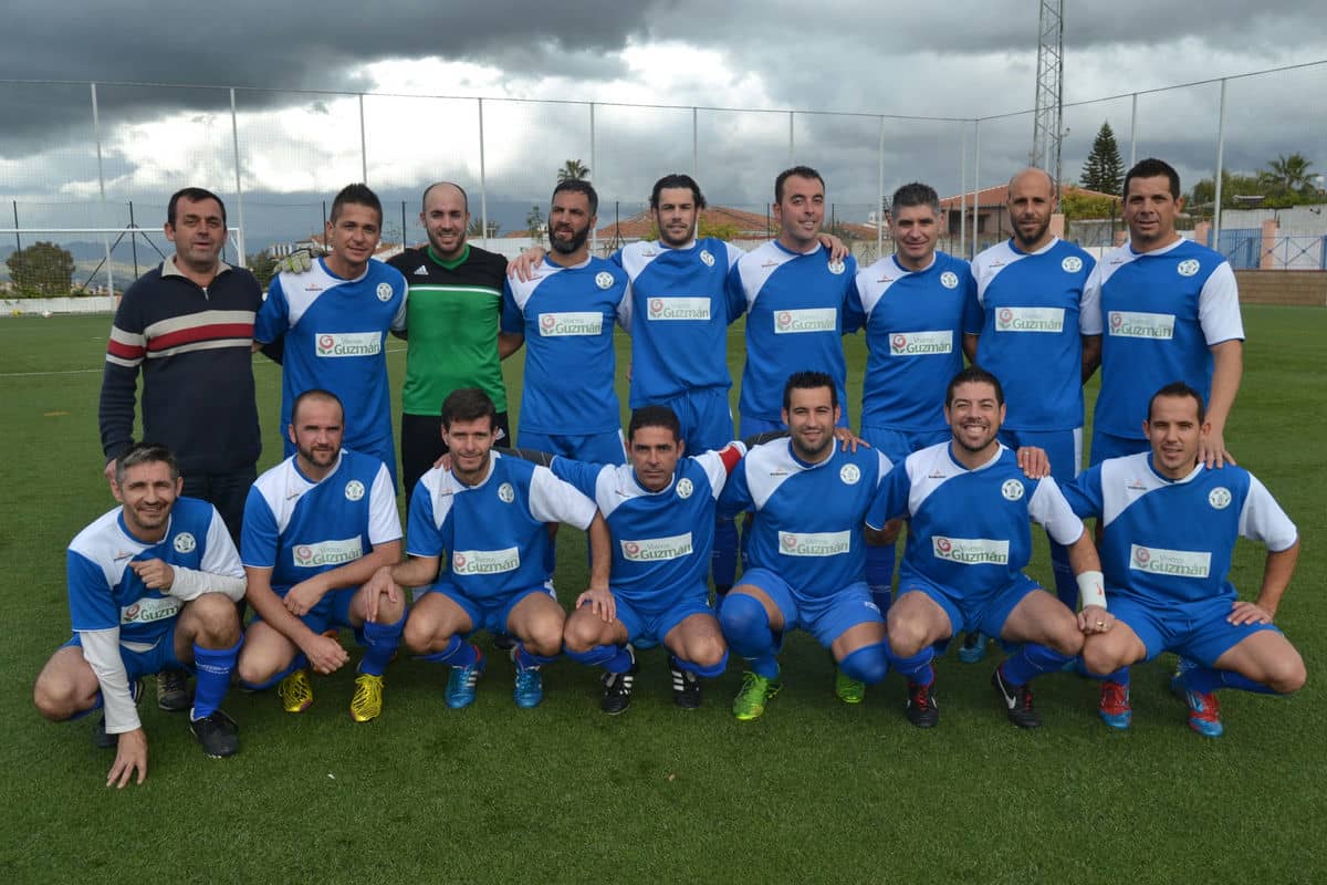 Resultado fútbol de peñas C. D. Alhaurín «La Peña»