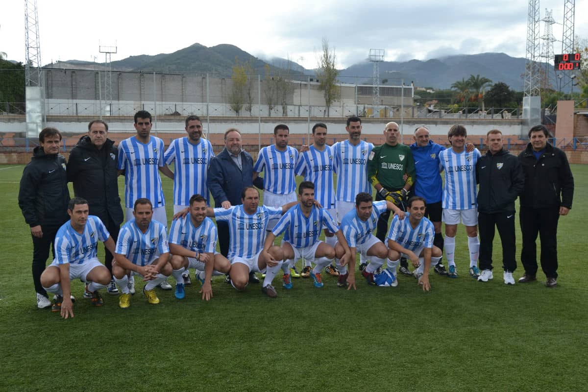 Resultado fútbol de peñas fin de semana 08-02-15