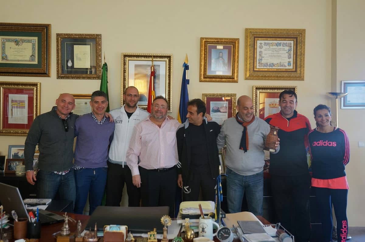 Deportistas de otros países podrán entrenar en Alhaurín de la Torre