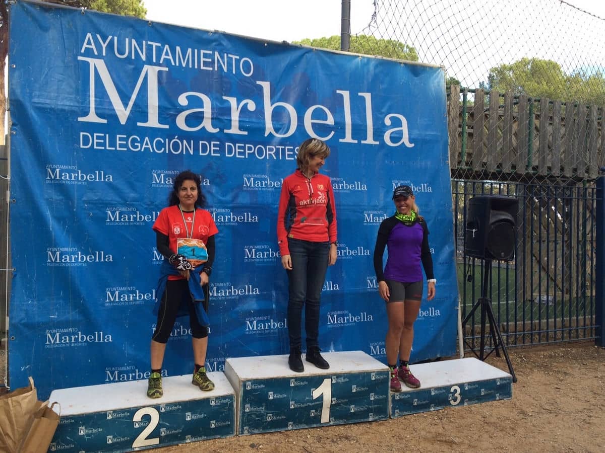 Excelente el C. D. Alpino Jarapalos en la II Carrera de Montaña Sierra Blanca